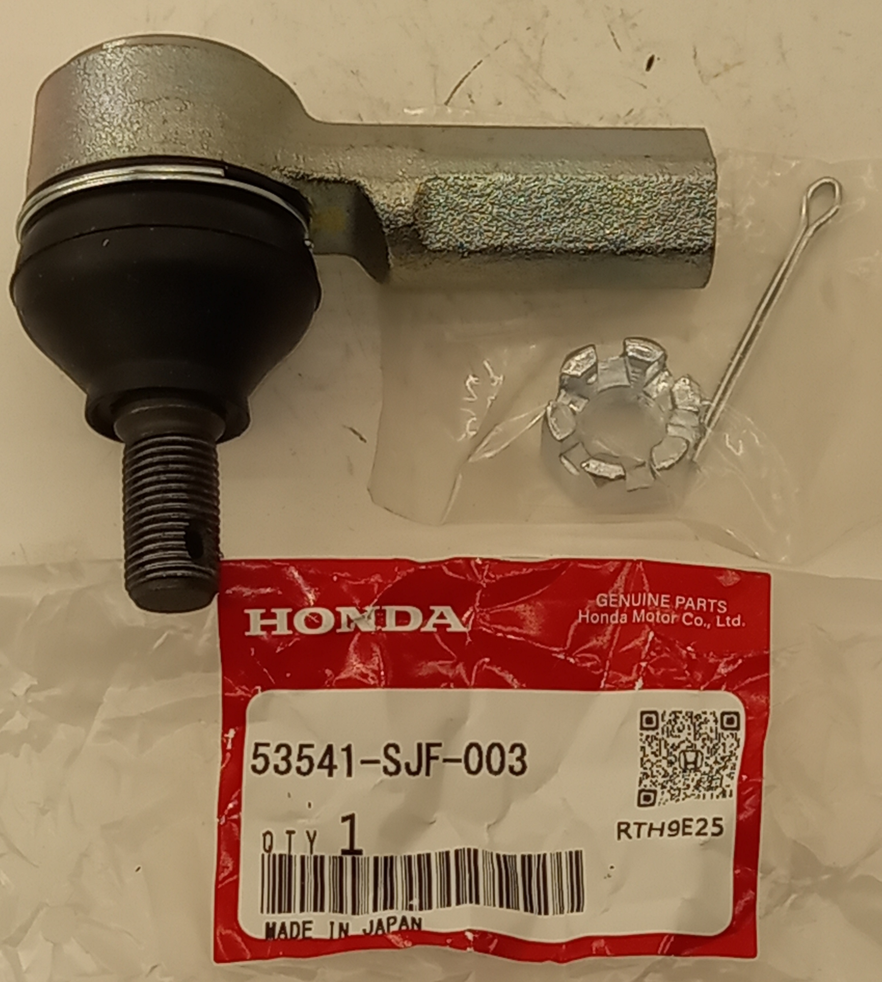 Рулевой наконечник Хонда Фр В в Ярославле 555531780