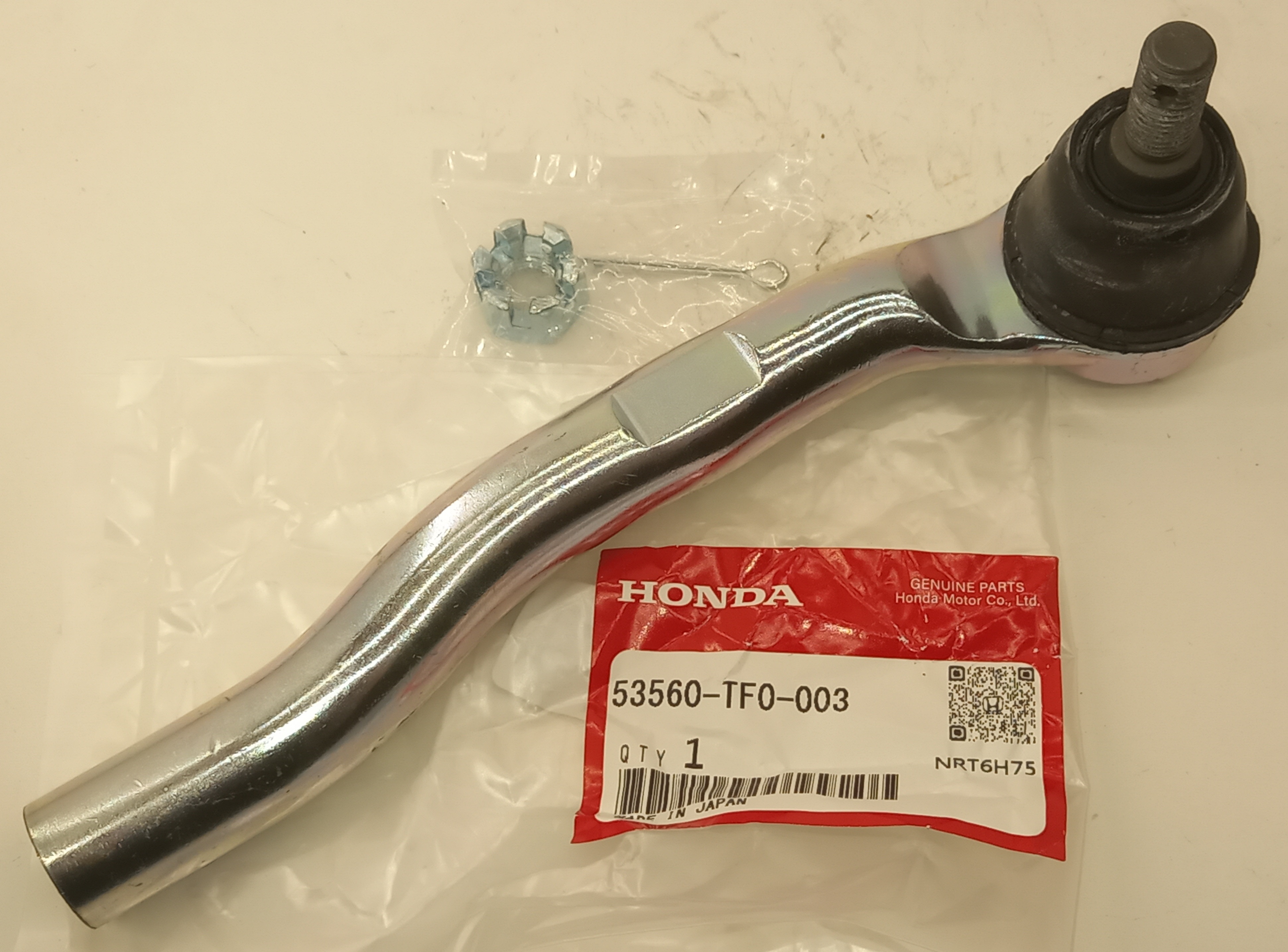 Рулевой наконечник Хонда Джаз в Ярославле 555531815