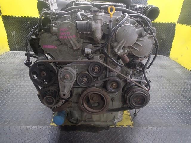Двигатель Ниссан Фуга в Ярославле 102655