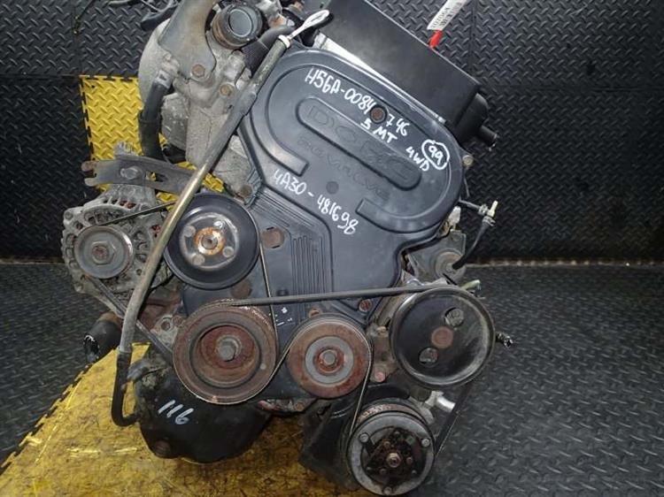 Двигатель Мицубиси Паджеро Мини в Ярославле 107064