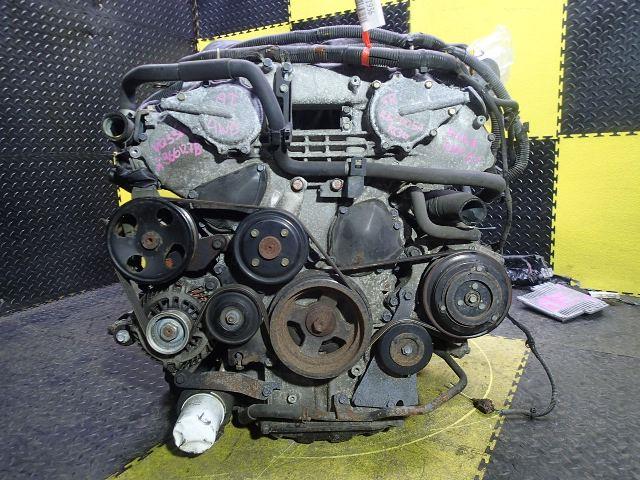 Двигатель Ниссан Фуга в Ярославле 111936