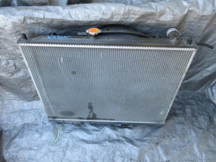 Радиатор основной Мицубиси Паджеро в Ярославле 123512