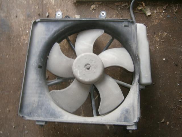 Диффузор радиатора Хонда Фит в Ярославле 24029