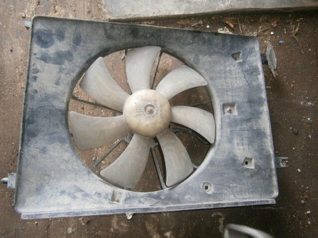 Диффузор радиатора Хонда Джаз в Ярославле 24051