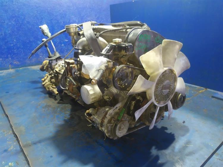 Двигатель Мицубиси Паджеро в Ярославле 341743