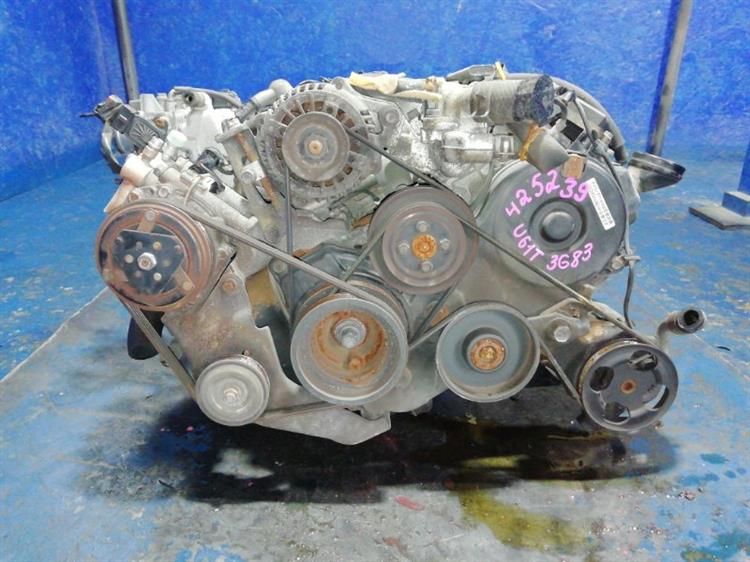 Двигатель Мицубиси Миникаб в Ярославле 425239