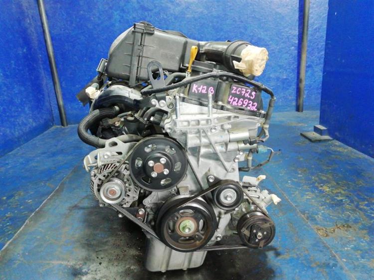 Двигатель Сузуки Свифт в Ярославле 426932