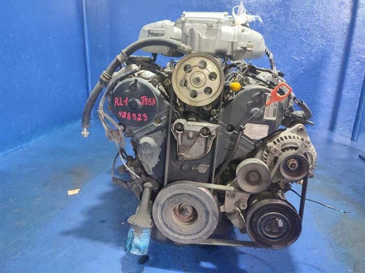Двигатель Хонда Лагрейт в Ярославле 428323