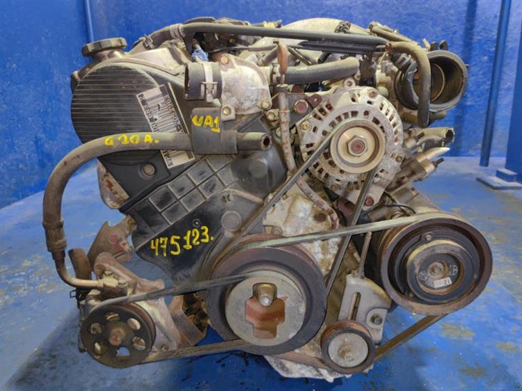 Двигатель Хонда Инспаер в Ярославле 475123