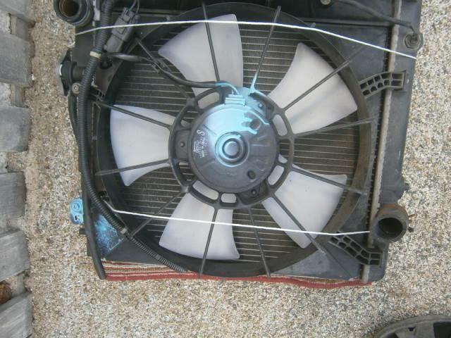 Диффузор радиатора Хонда Инспаер в Ярославле 47891