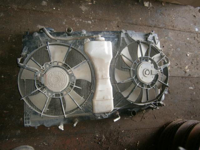 Диффузор радиатора Хонда Джаз в Ярославле 5562