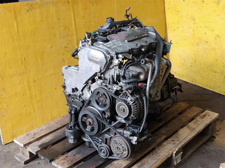 Двигатель Ниссан АД в Ярославле 61912
