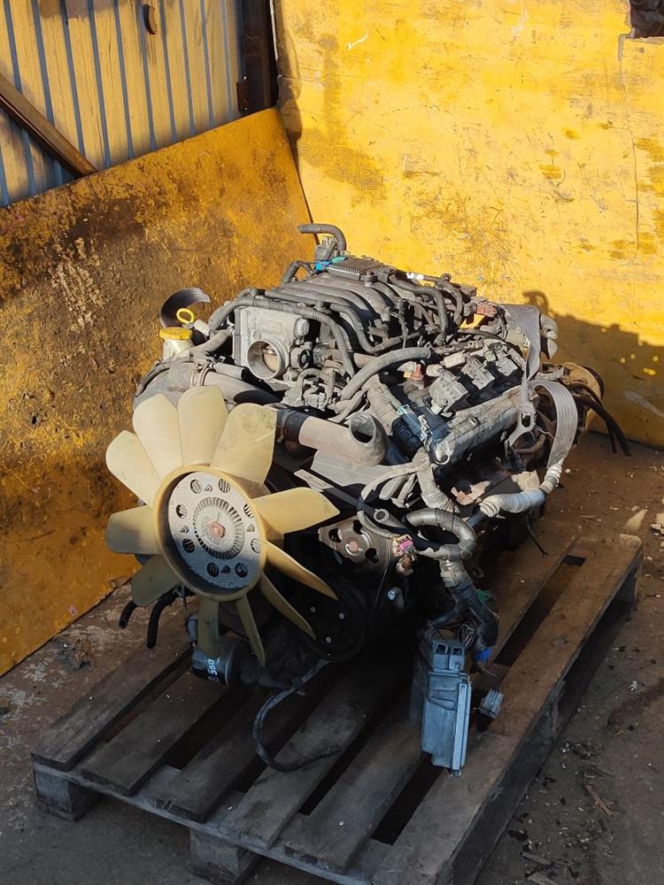 Двигатель Исузу Визард в Ярославле 68218