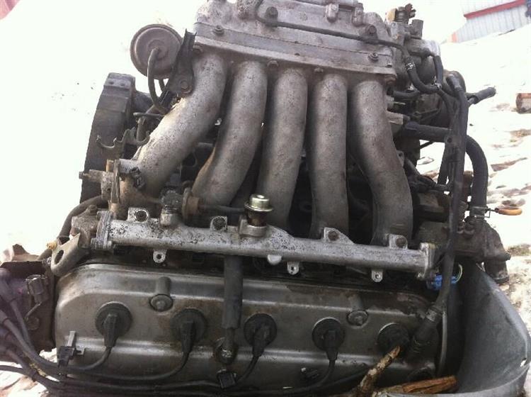 Двигатель Хонда Вигор в Ярославле 9018